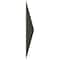 Ekena Millwork 11 7/8in. W x 11 7/8in. H Sellek EnduraWall Decorative 3D Wall Panel Covers 0.98 Sq. Ft. WP12X12SKGHC - alternate 3